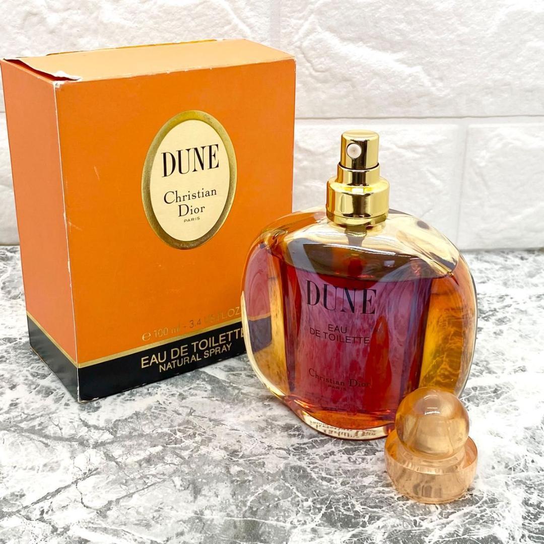 クリスチャンディオール デューン オードトワレ 100ml