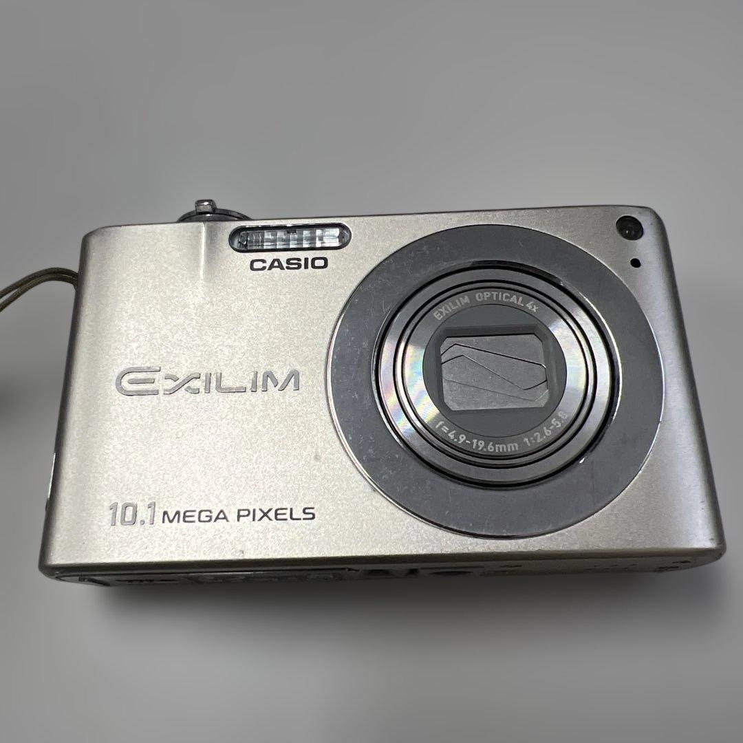 CASIO カシオ EXILIM EX-Z100 ゴールド