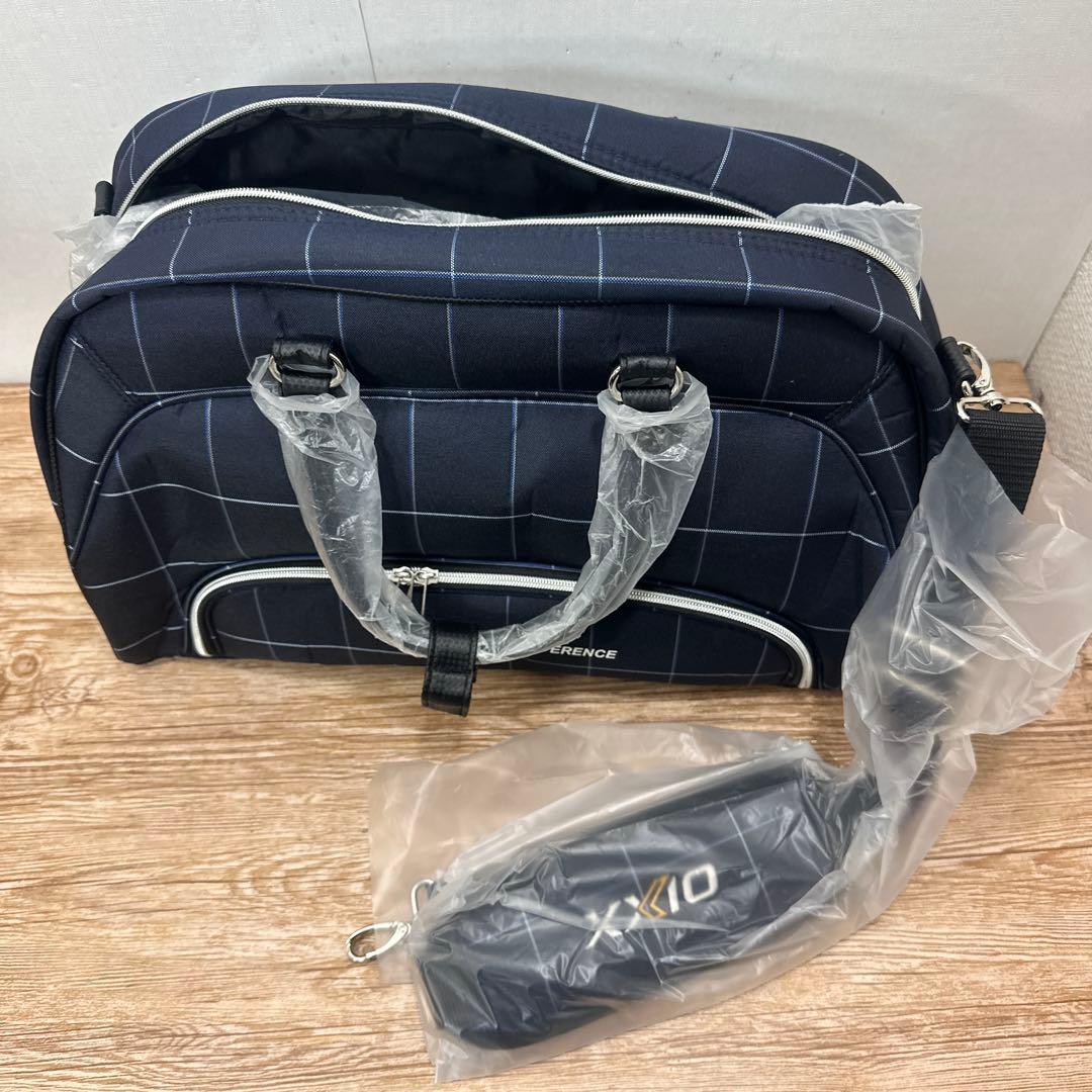 (新品)ダンロップ XXIO-ゼクシオ-スポーツバッグ メンズ GGB-X145