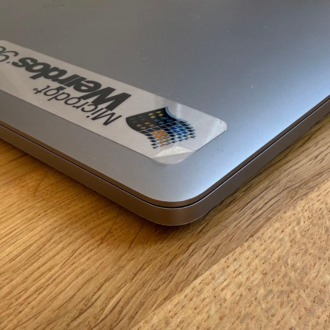 【美品】MacBook Pro 13_2018 i7/16GB/512GB