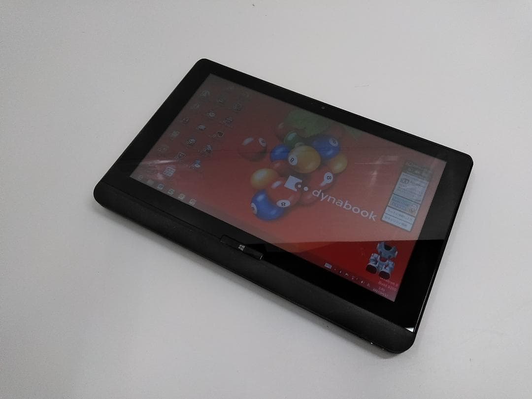 東芝 dynabook R822/T8GS i5 ssd128GB ノートPC♪