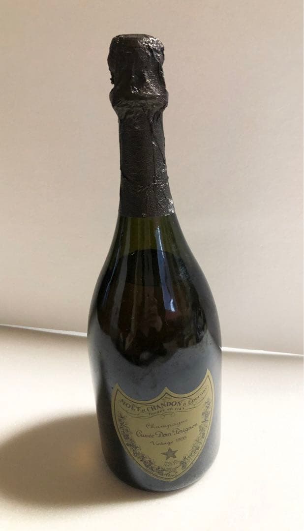 ドンペリニヨン1995 Dom Pérignon 未開封