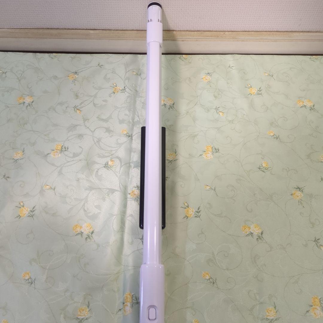 アイリスオーヤマ 充電式サイクロンスティッククリーナー 掃除機 SCD-122P