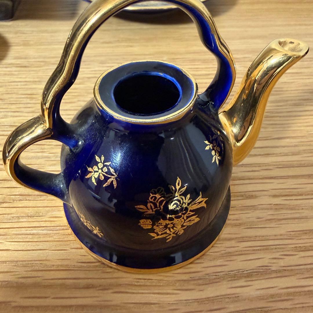 Limoges 22K金彩 ティーセット 他 まとめ売り