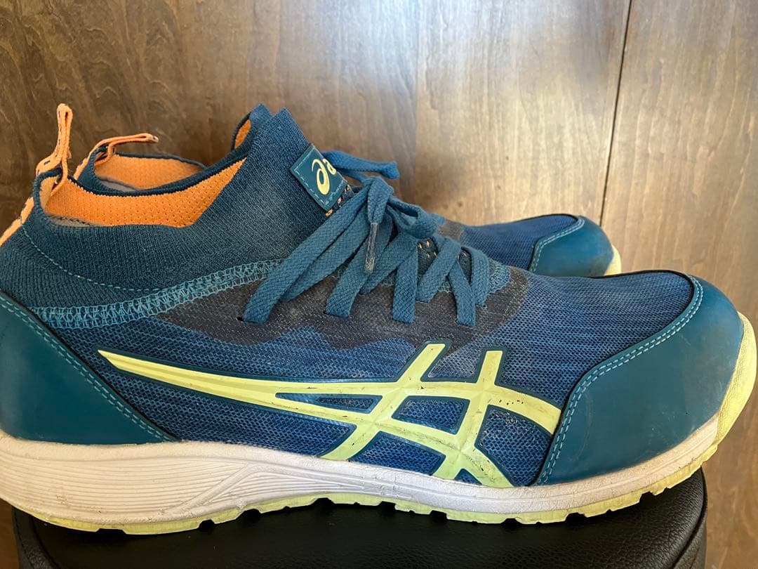 asics WINJOB CP213 TS 安全靴