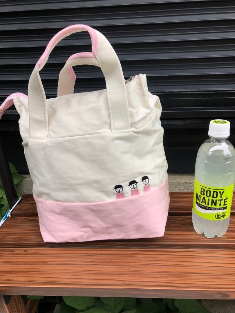 新品未使用 ピッコーネ バッグ