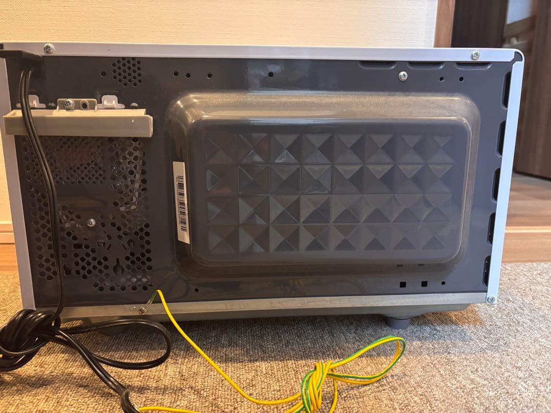 TOSHIBA 単機能電子レンジ 500W/200W