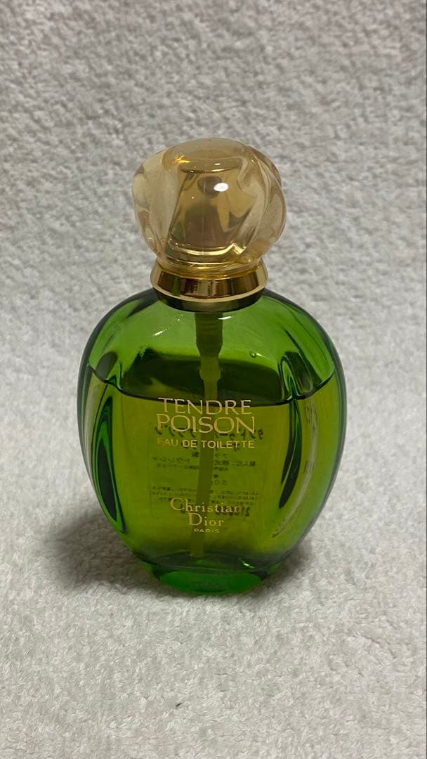 クリスチャンディオール タンドゥルプワゾン 50ml