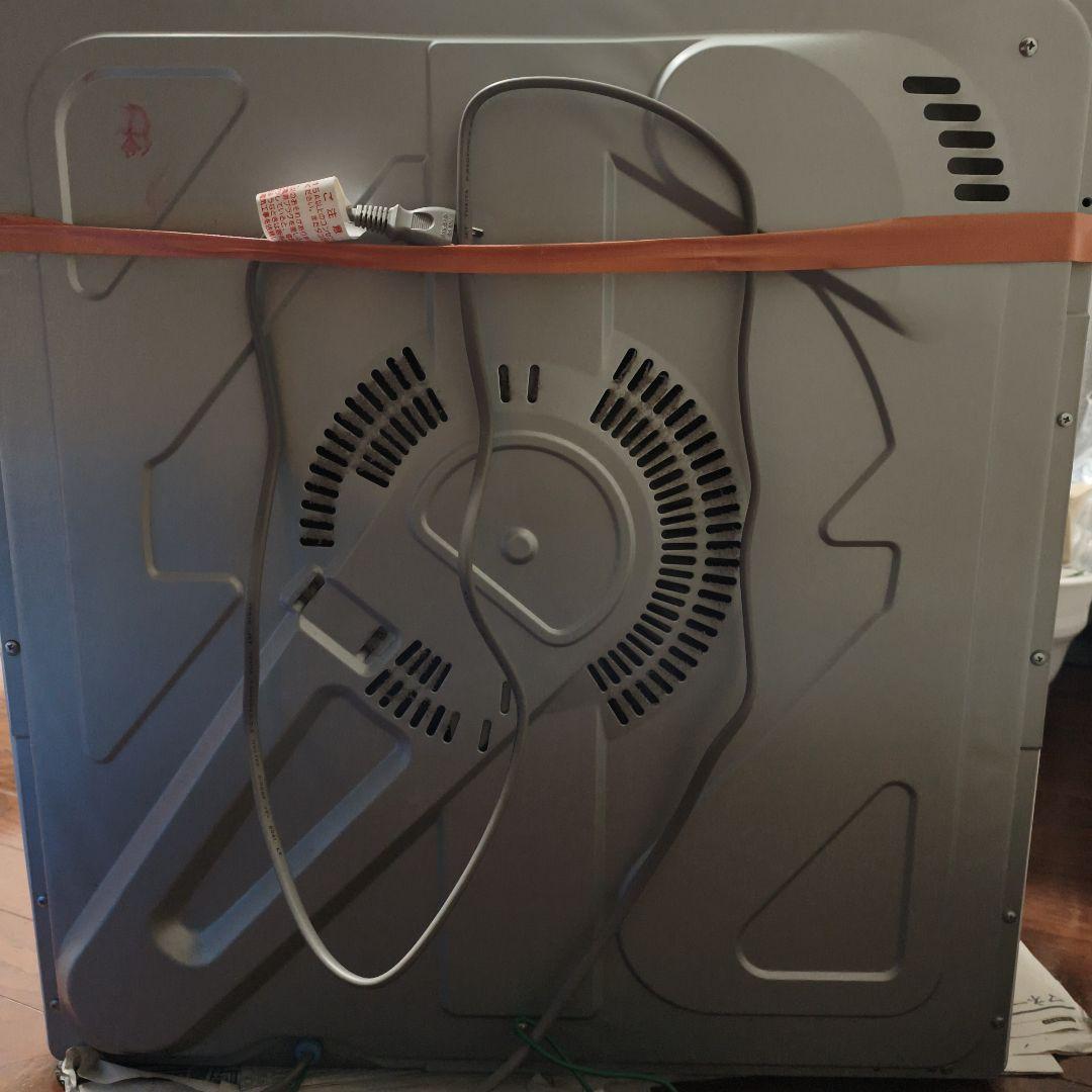 【21年製】HITACHI 日立 電気衣類乾燥機 DE-N60WV 6.0kg