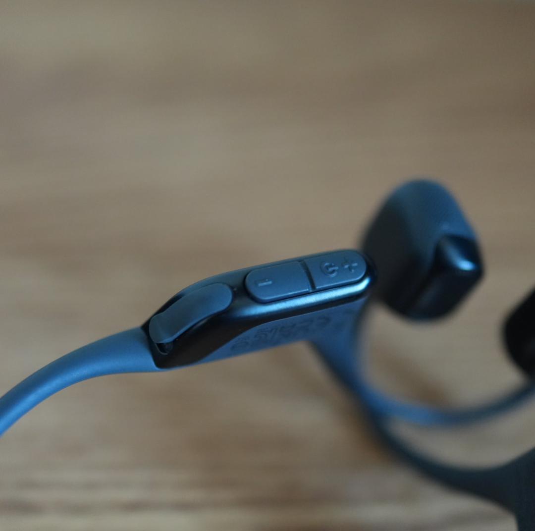 【極美品】Shokz OpenRun Pro 2 骨伝導 ブラック