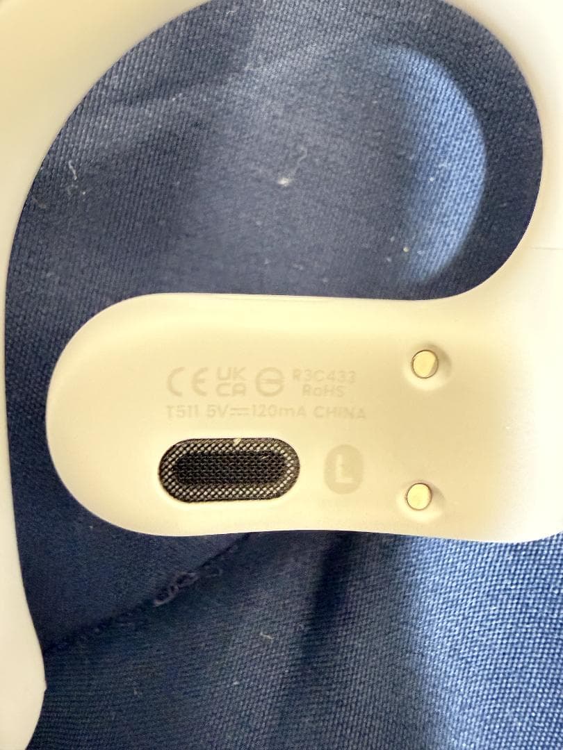 SHOKZ Openfit Air 購入後約1ヶ月