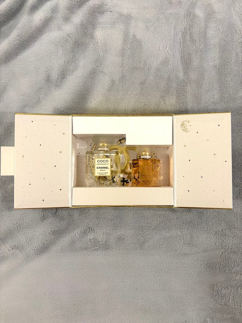 ✨新品✨希少✨正規品CHANELココシャネルマドモアゼル香水セット限定