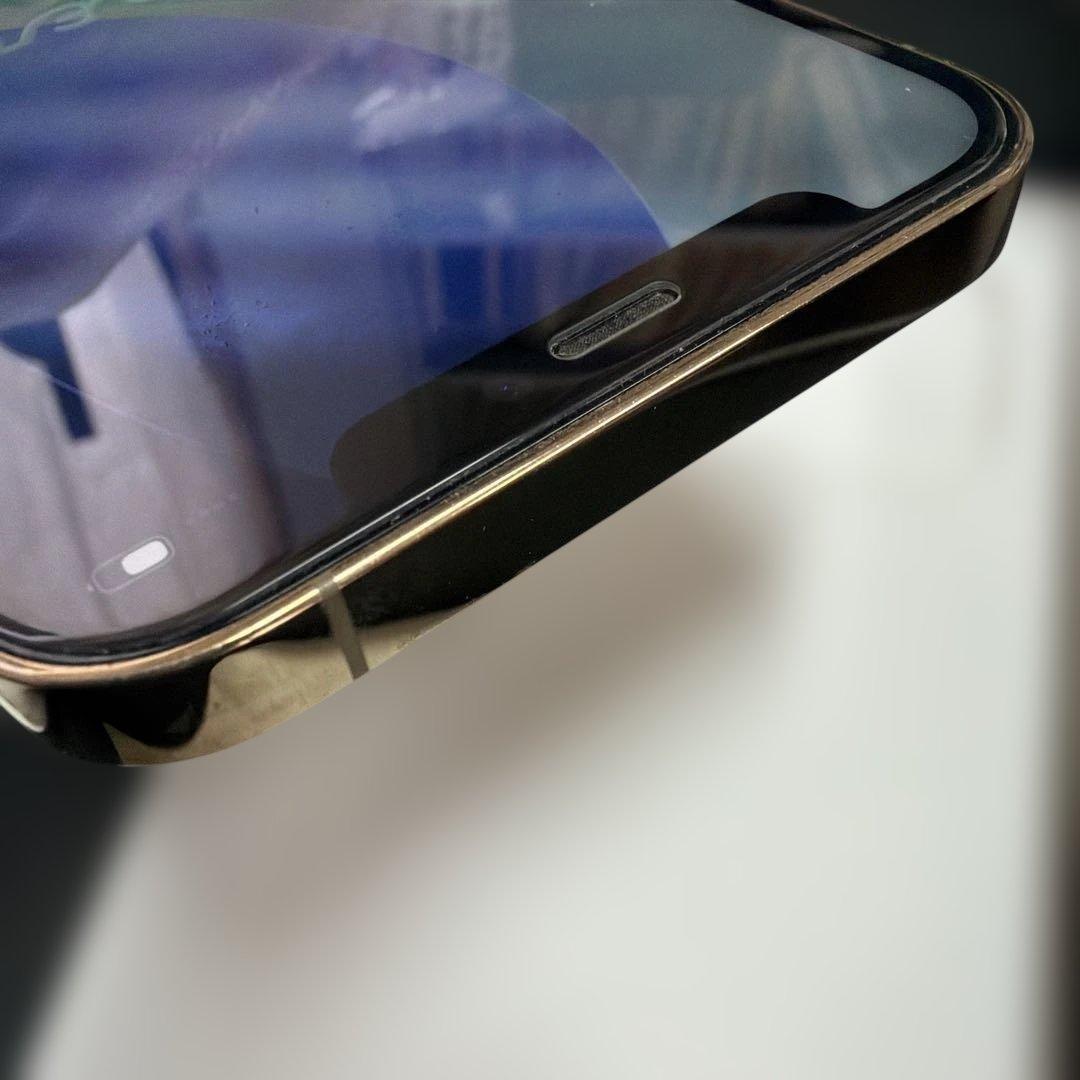 iPhone12pro 512GB ゴールド