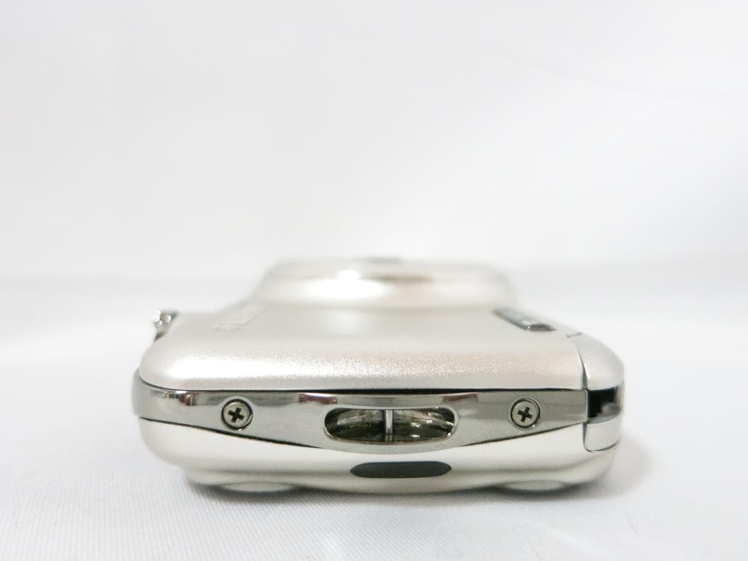 Fujifilm コンパクトデジタルカメラ FINEPIX JX400 シルバー