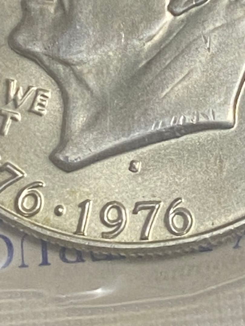 アメリカ 独立200周年記念 銀貨セット 1776年～1976年 2セット