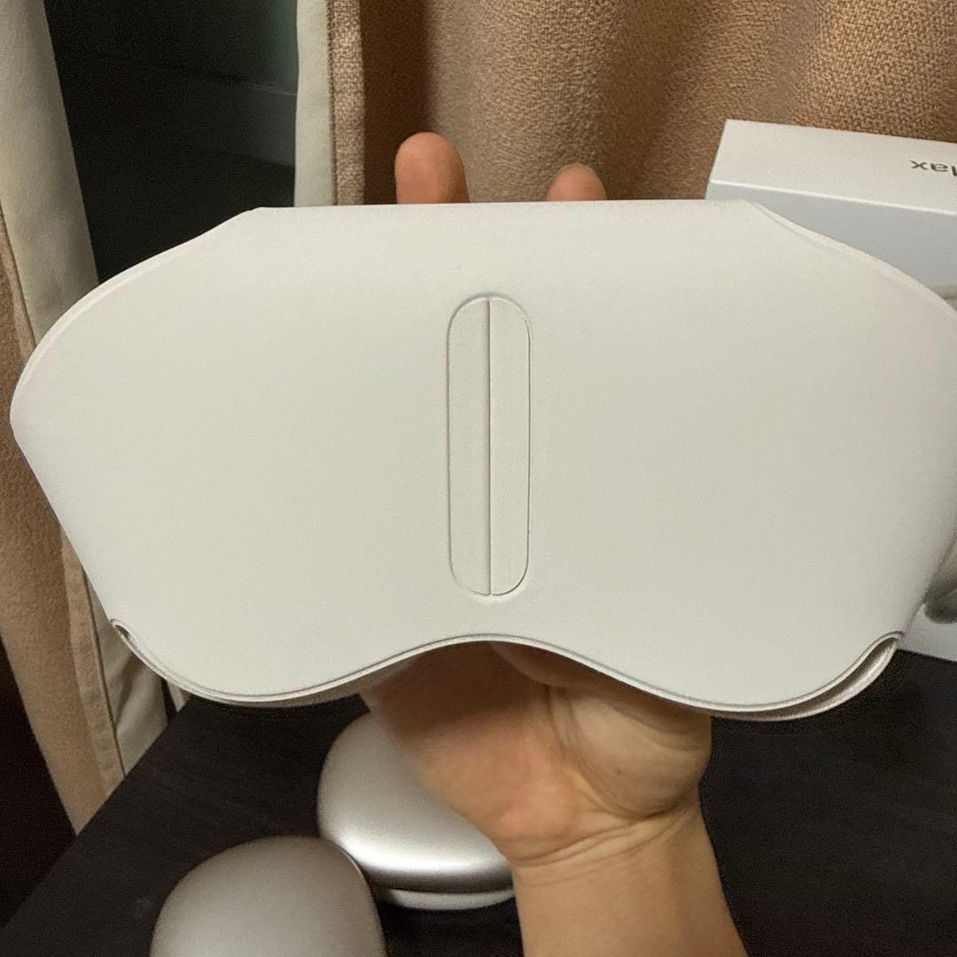 【極美品】　AirPods MAX 第2世代　スターライト