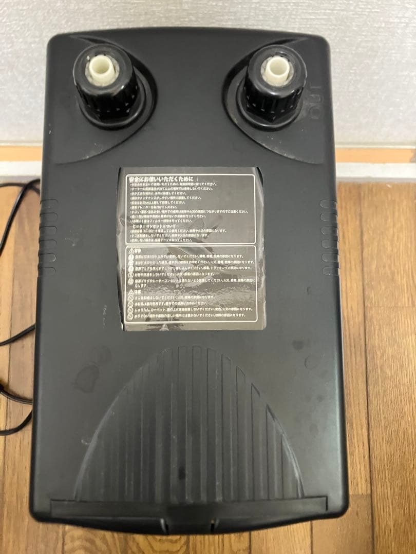 ゼンスイ 100α クーラー