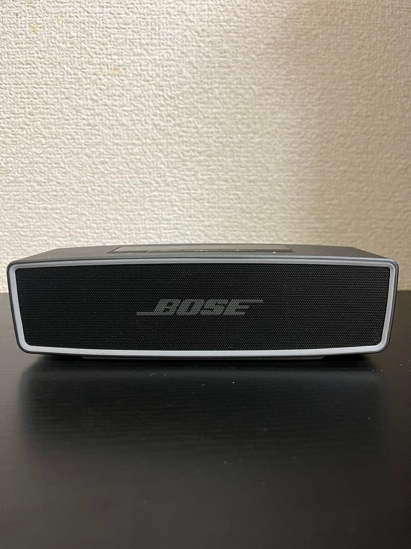 Bose SoundLink Mini II ワイヤレススピーカー