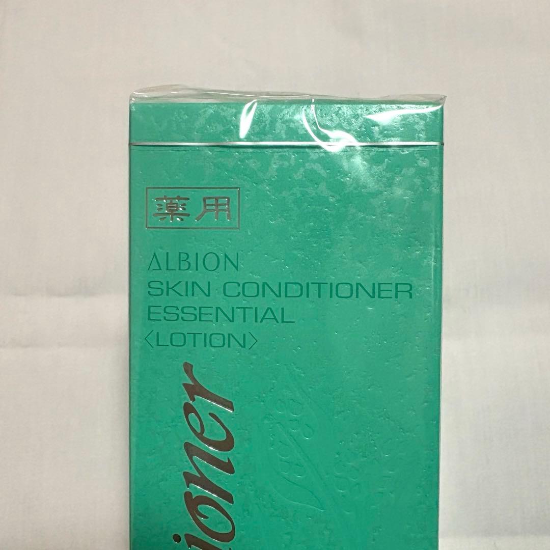 ALBION SKIN CONDITIONER ESSENTIAL ローション