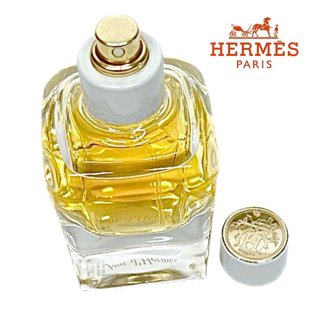 試香のみ！HERMESジュール ドゥ エルメス50mlオードパルファムmi014