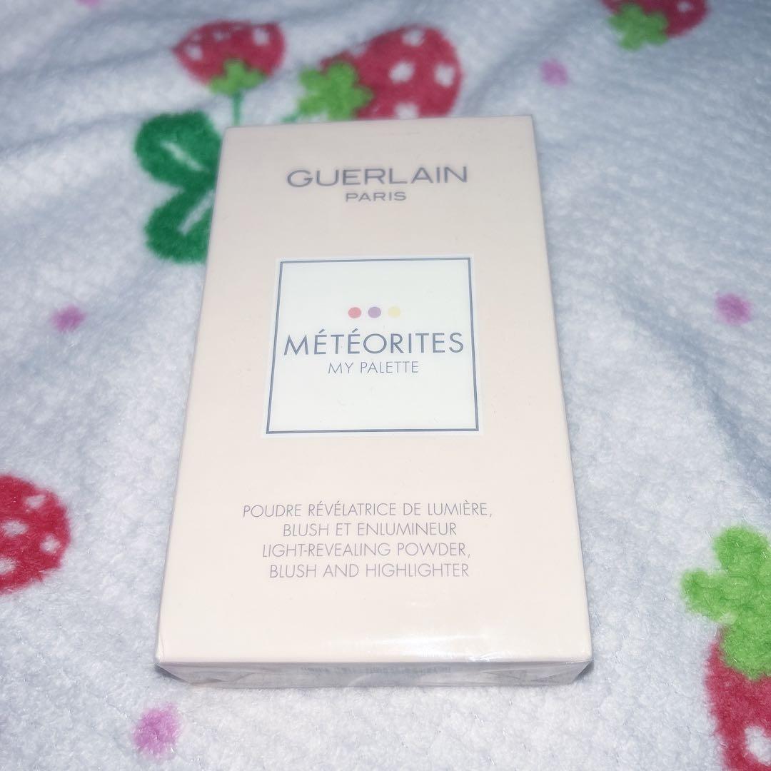 ゲラン Météorites My Palette メテオリット マイ パレット