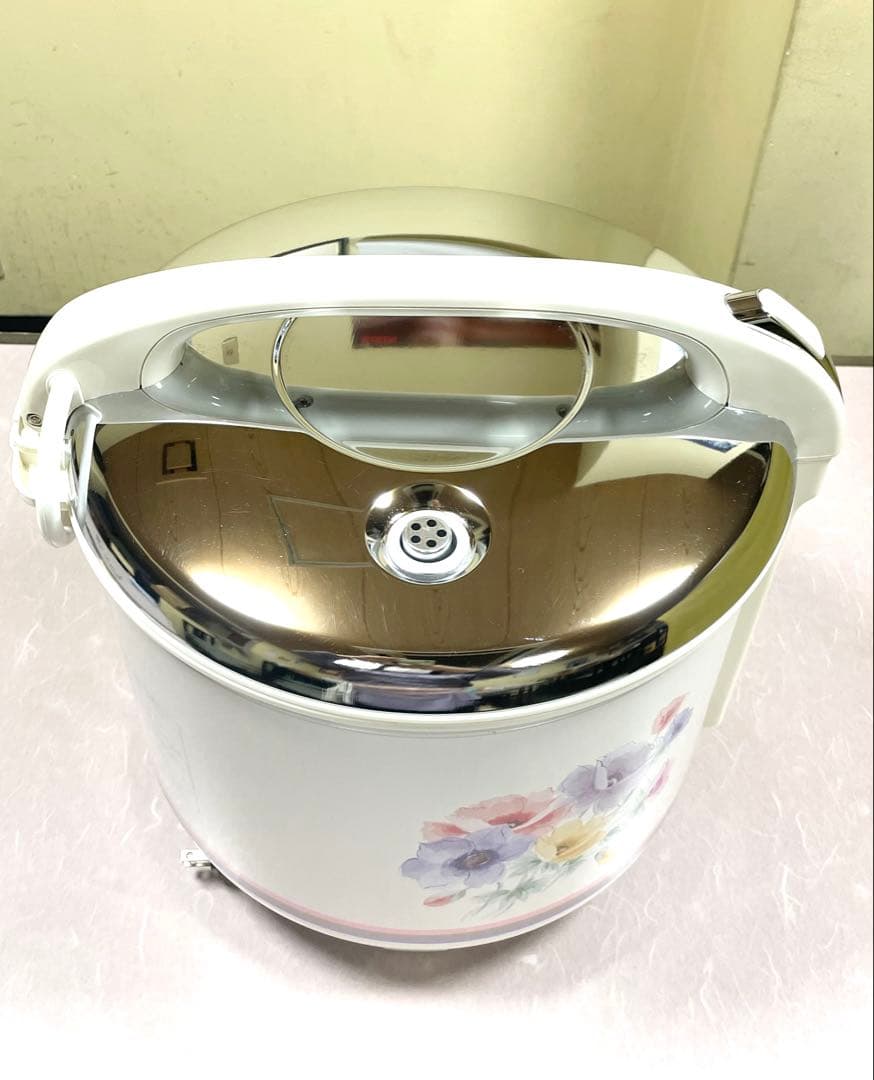 A905 新品近❗️1.5升ジャー付保温付電気炊飯器炊飯ジャータイガー業務用