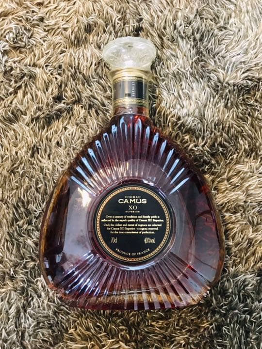 【新品】カミュXOスペリオール/700ml