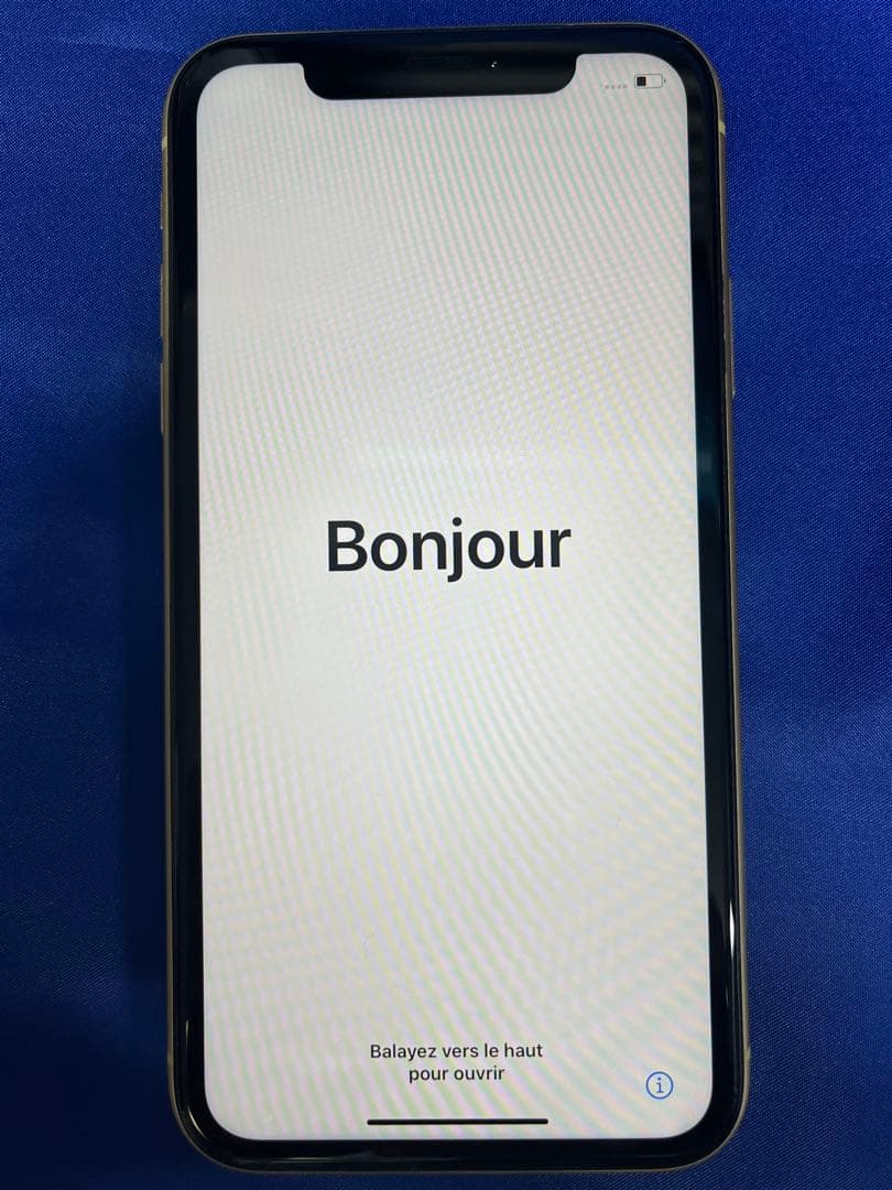 ⭐️M26A⭐️iPhone XR 64GB NT082J/A