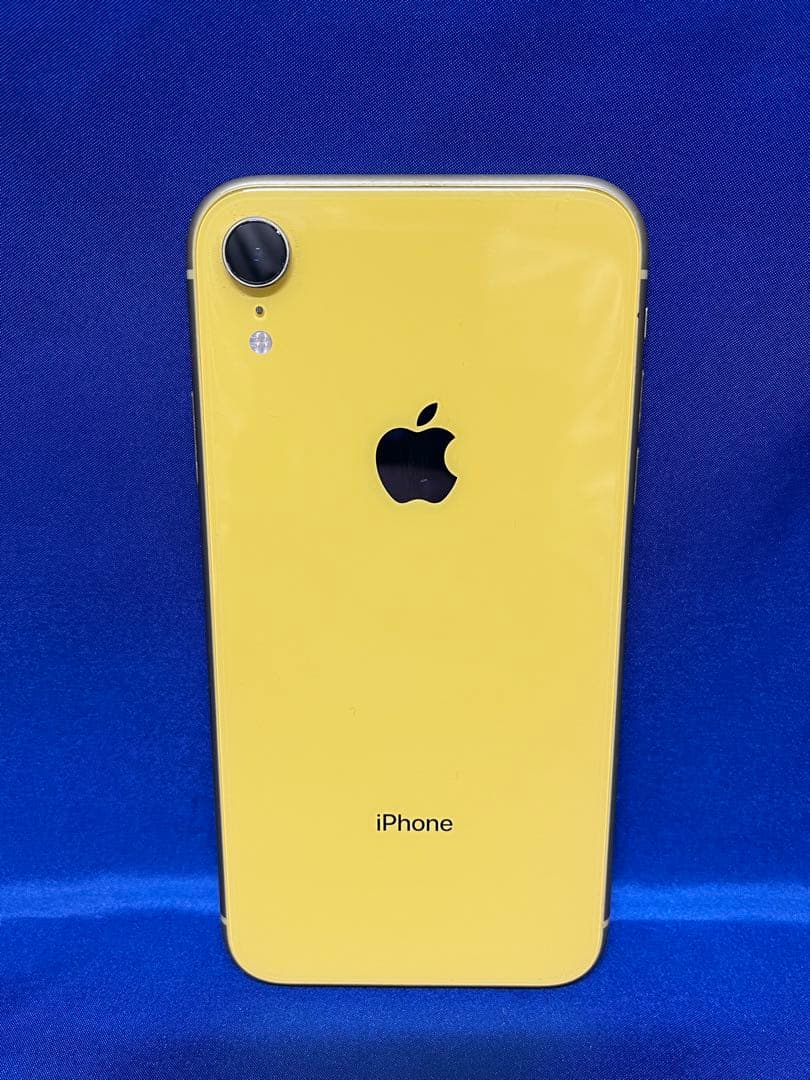 ⭐️M26A⭐️iPhone XR 64GB NT082J/A