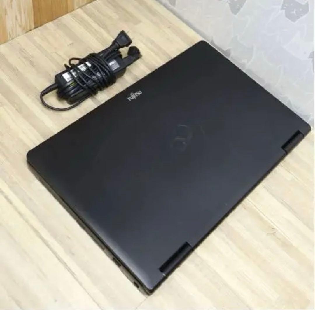 ★美品 高性能i3！SSD256GB メモリ8GB★A561/D
