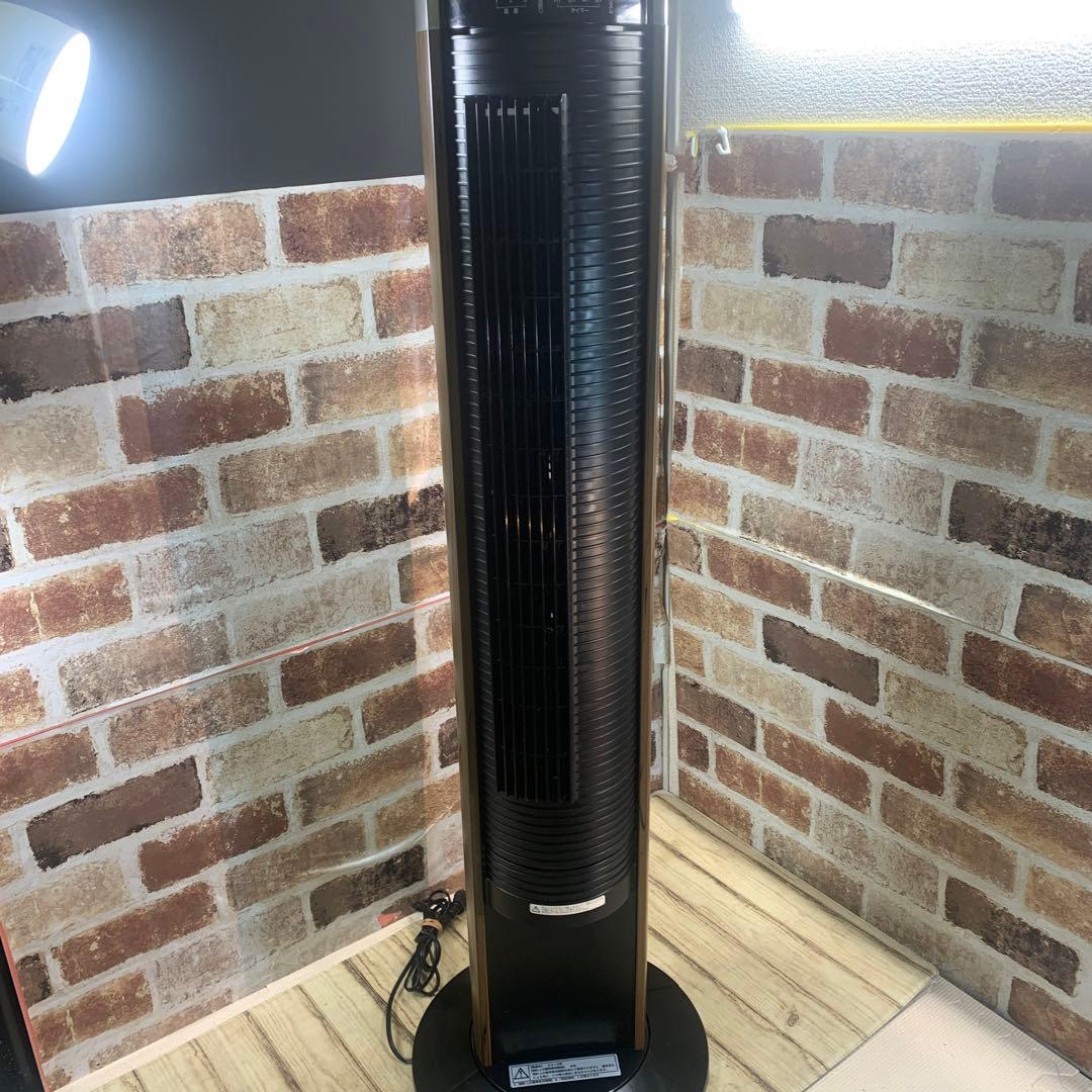 YAMAZEN 送風機　スリムファン　YSR-M1002 2012年製　冷房