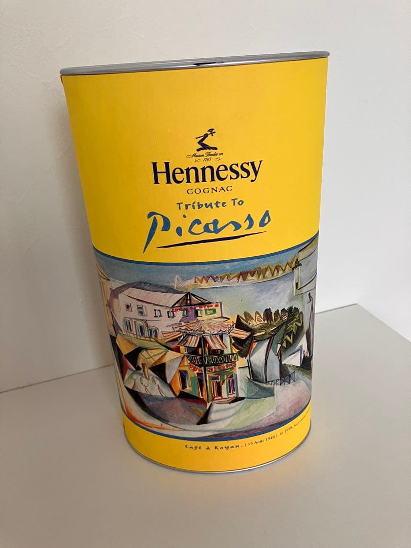 ブランデー Hennessy Tribute to Picasso
