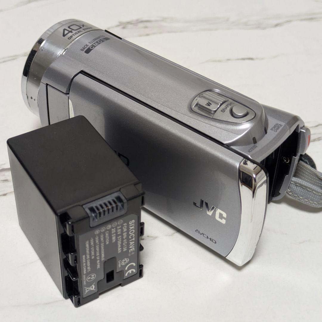JVC　GZ-E220
