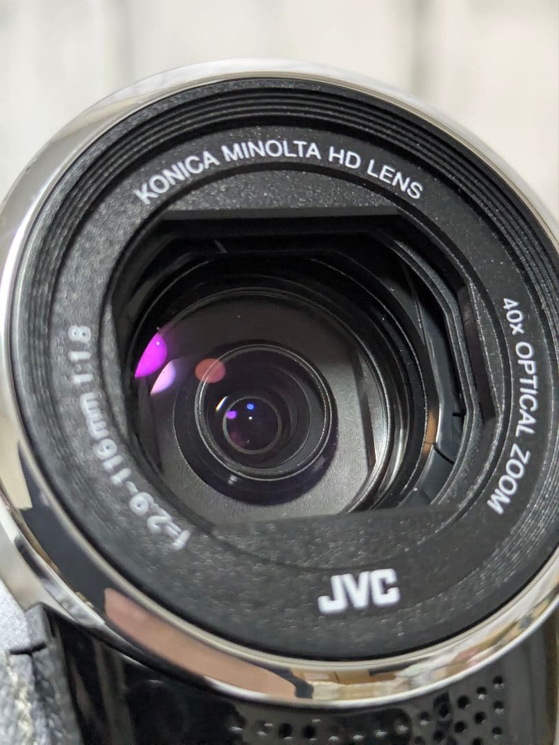 JVC　GZ-E220