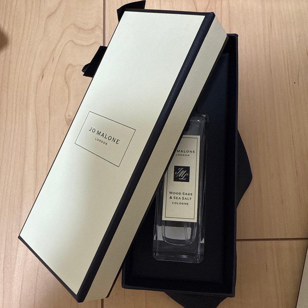 香水(ユニセックス) JO MALONE WOOD SAGE & SEA SALT COLOGNE