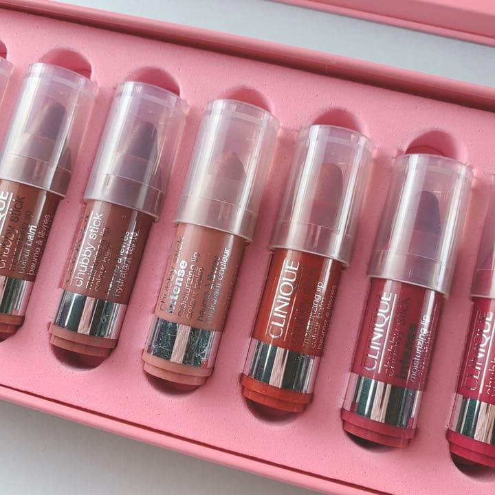 CLINIQUE クリニーク リップセット