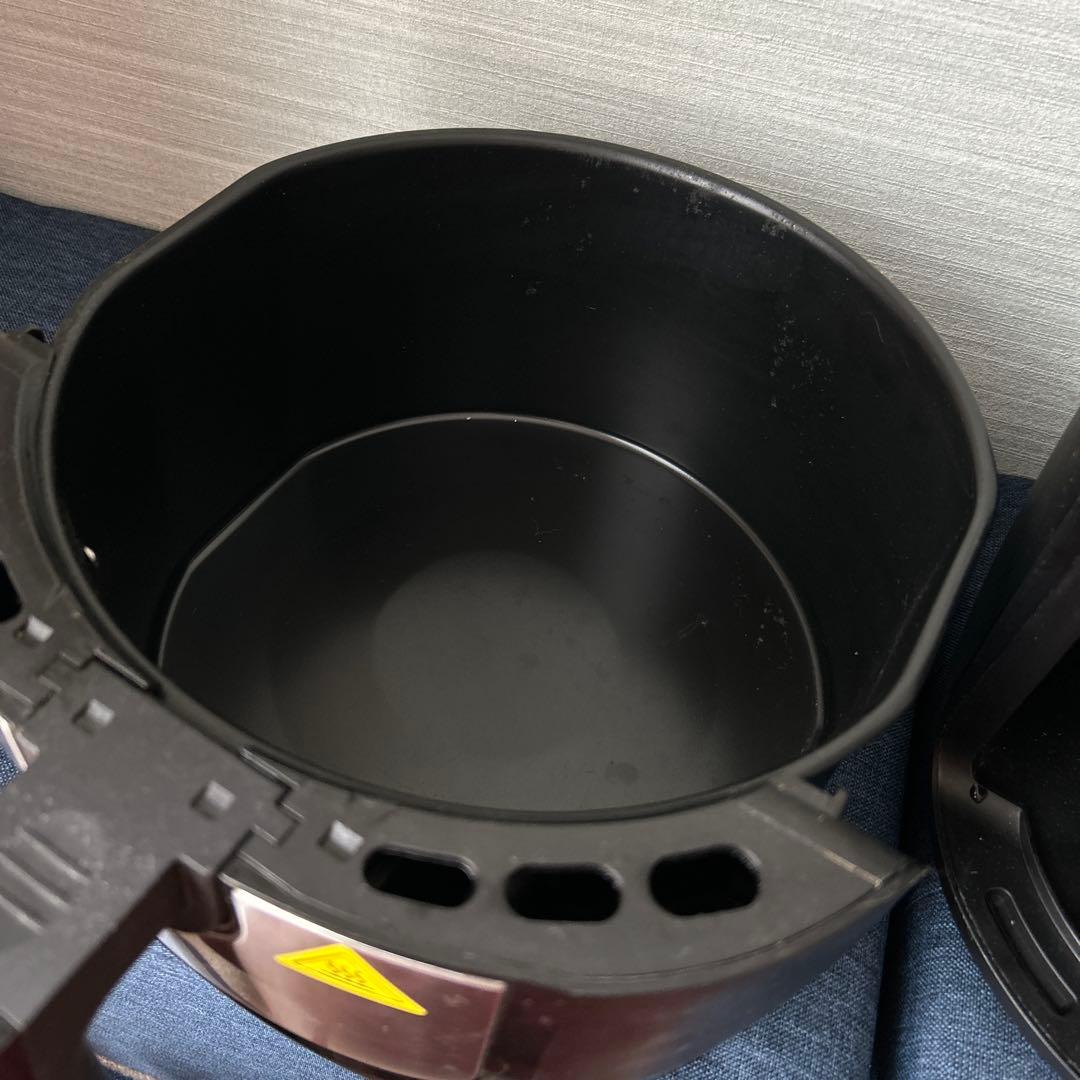 Gourmia デジタルエアフライヤー 5.7L