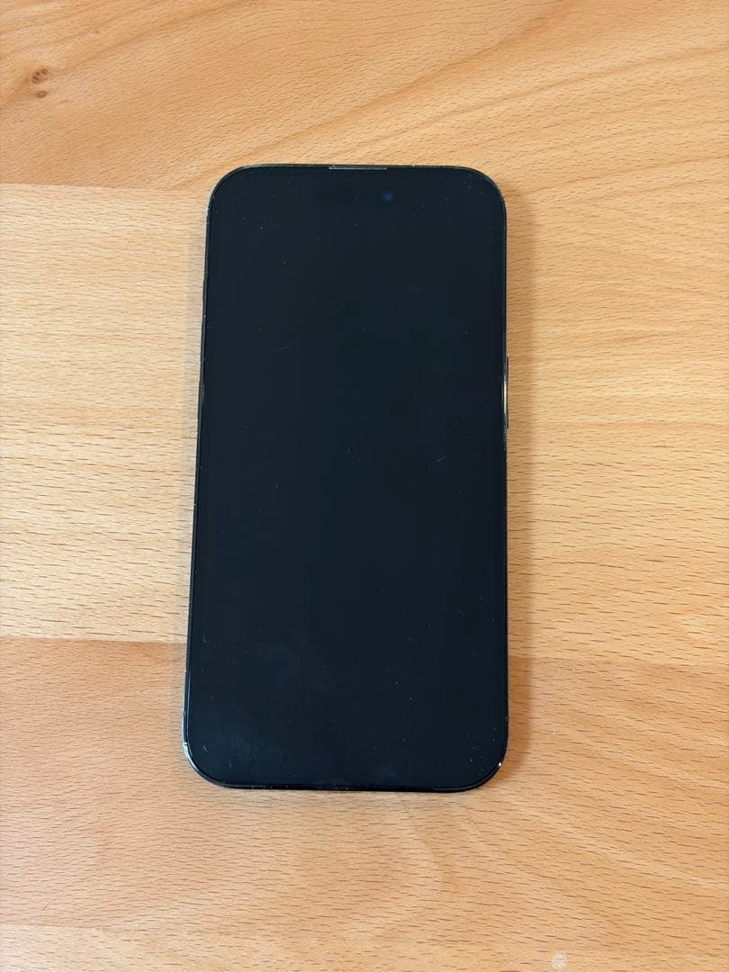 MisatoApple iPhone 14 Pro スペースブラック 本体