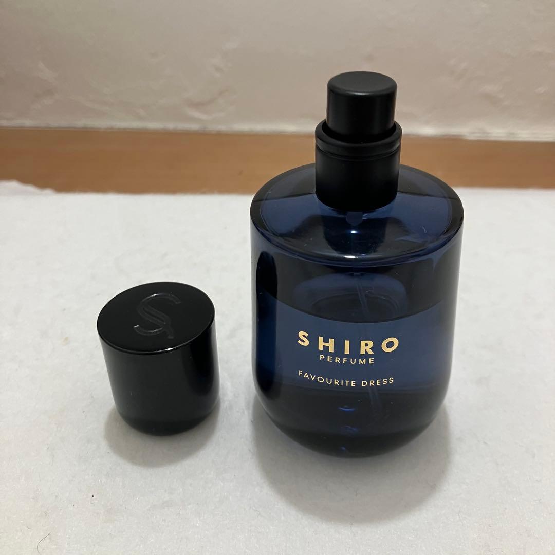 SHIRO フェイヴァリットドレス オードパルファン 50ml