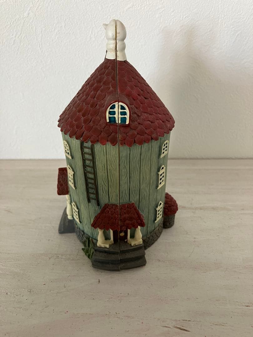 ムーミンハウス　オープンハウス　Moomin　ベネリック　Benelic　廃盤
