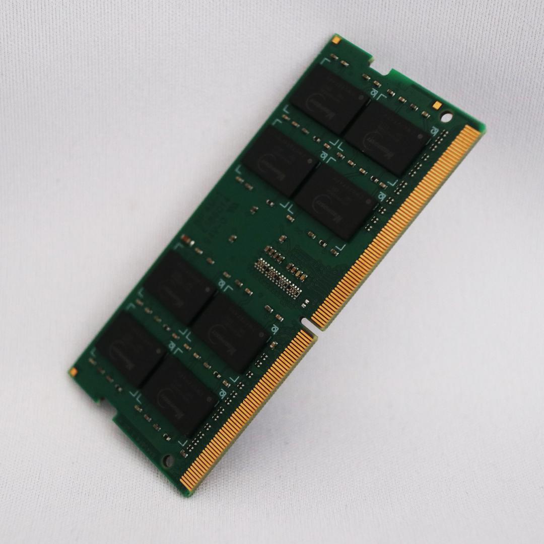DDR4 16GB 3200MHz（PC4-25600）SO-DIMM 1枚