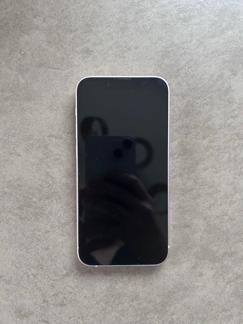 Apple iPhone 13mini ピンク 本体 バッテリー70%