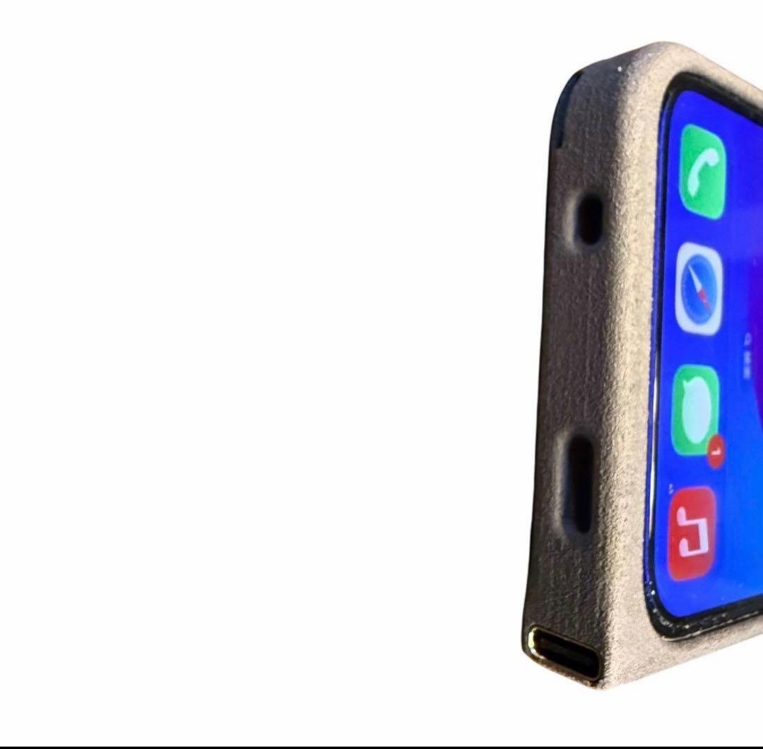 iPh0n3　iPhone14 Pro用 TYPE-C対応ケース