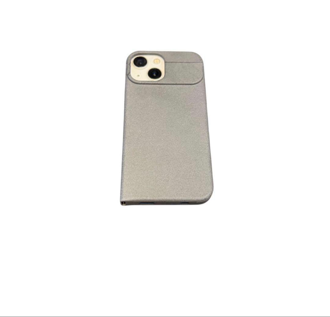 iPh0n3　iPhone14 Pro用 TYPE-C対応ケース