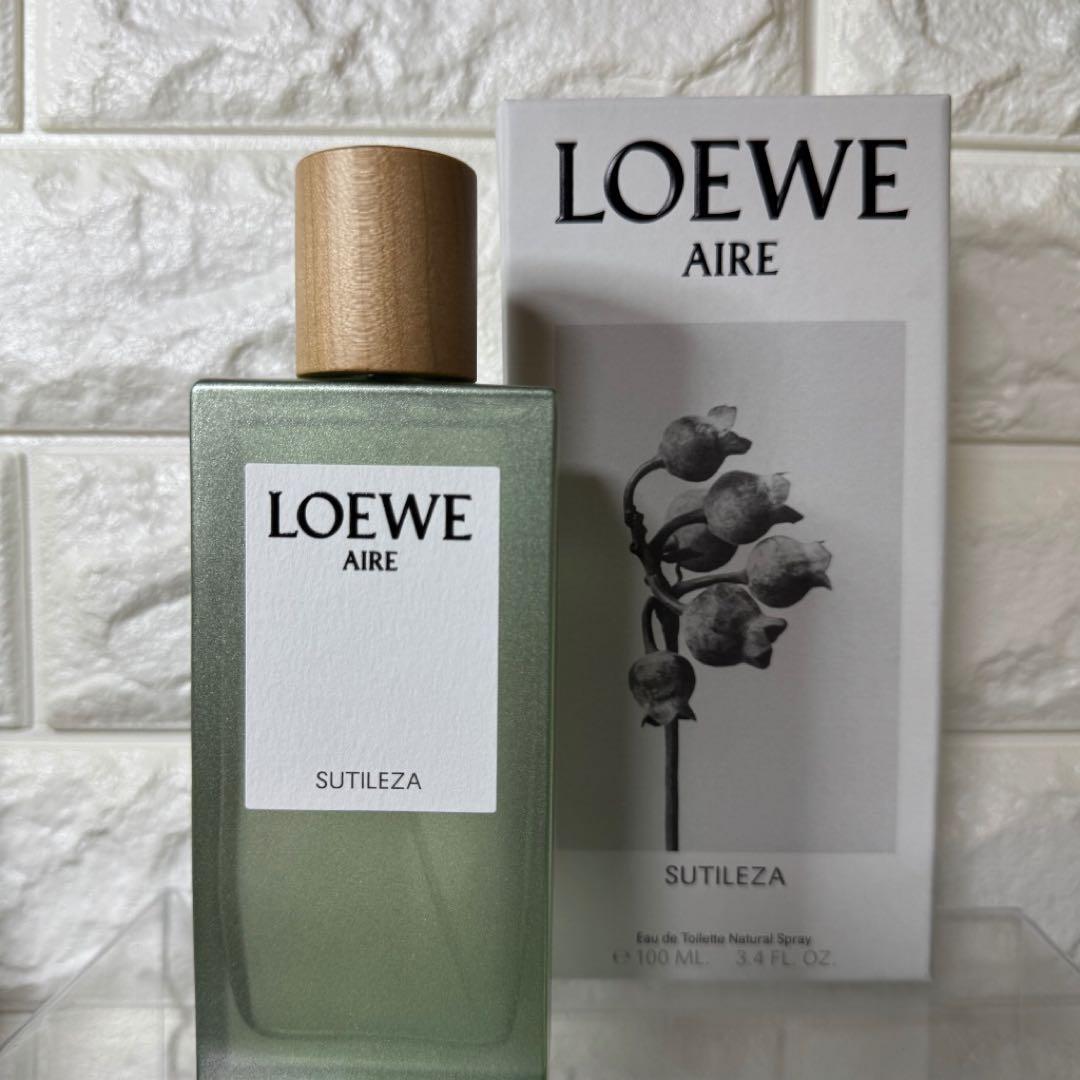 LOEWE 香水 アイレ スティレサ