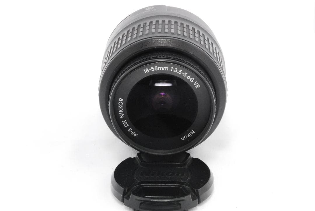 お得なフォロー割⭐️Nikon D3000 標準レンズ 付属品充実スタートセット
