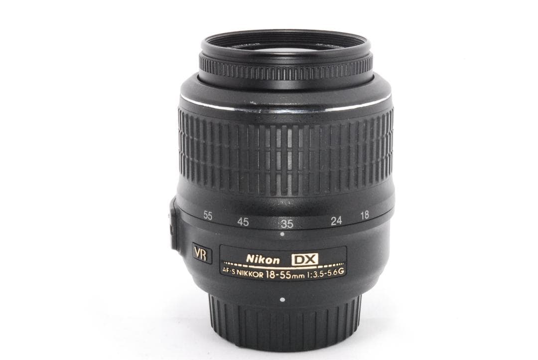 お得なフォロー割⭐️Nikon D3000 標準レンズ 付属品充実スタートセット