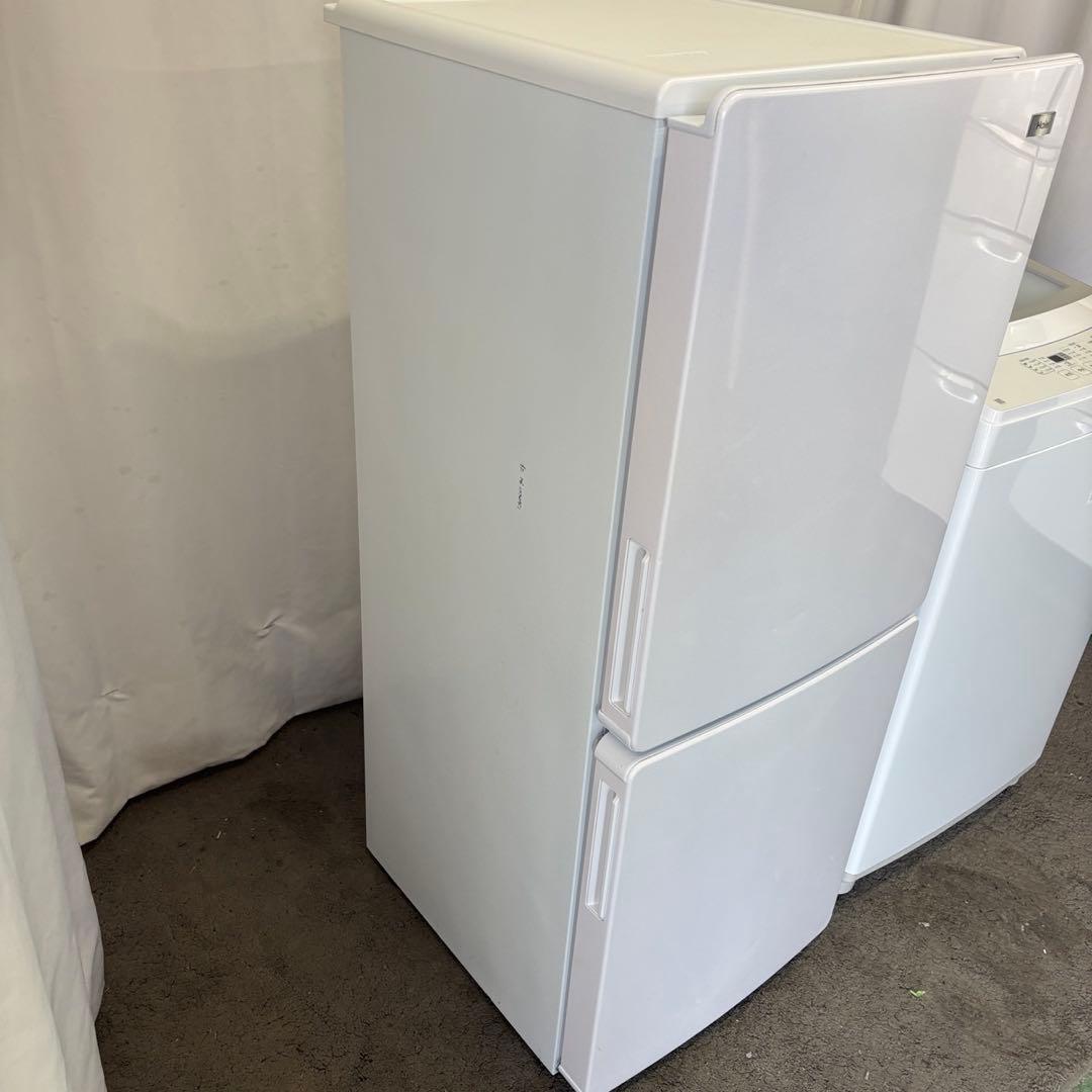 216⭕️冷蔵庫　洗濯機　Haier　一人暮らし　家電セット　安い　綺麗　設置無料