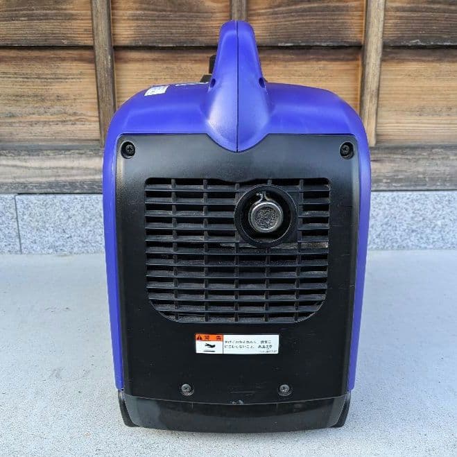 YAMAHA EF900iS 発電機 （美品）ヤマハ