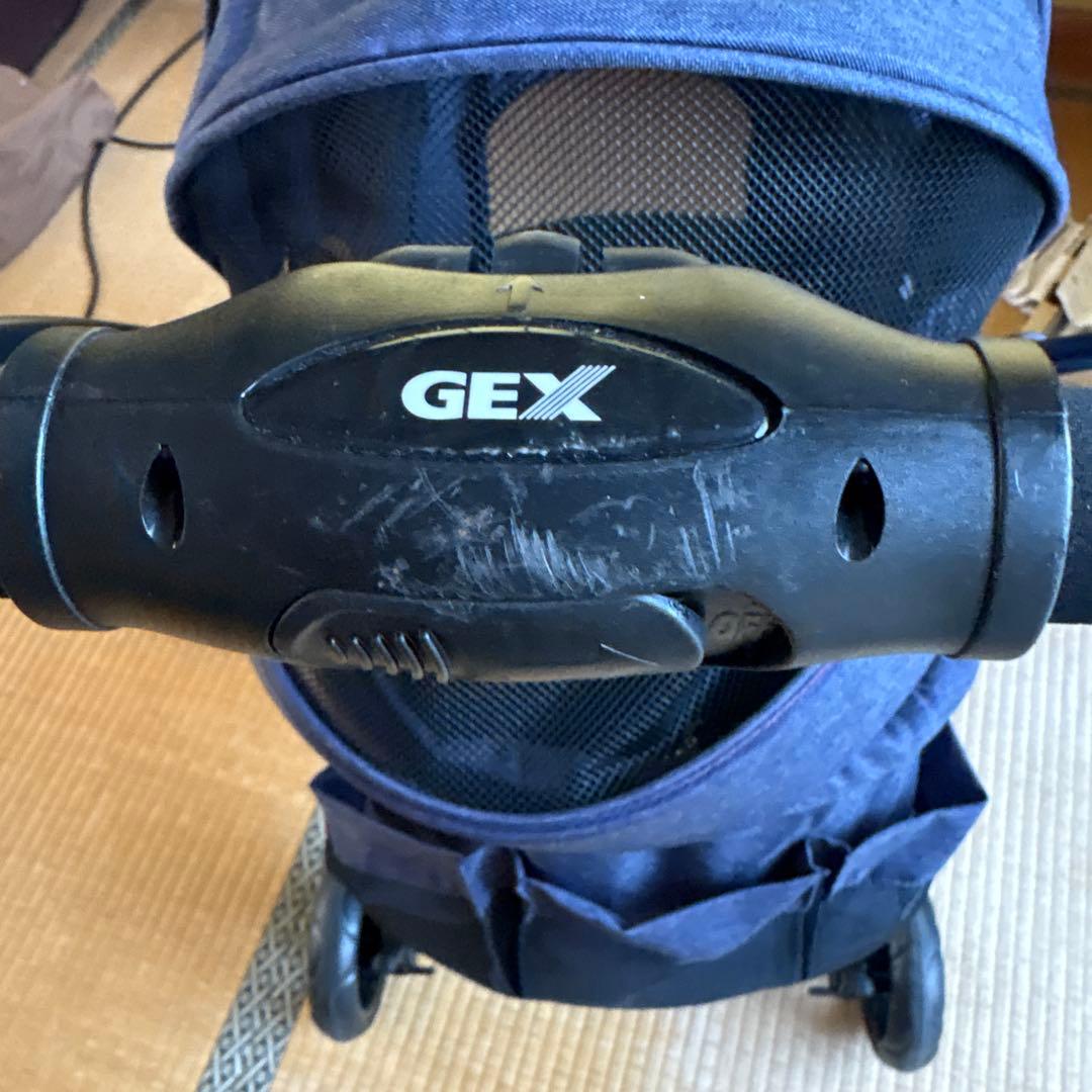 未使用品　GEX わんわんカート スマートハンディ Safety